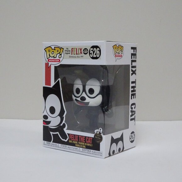 Felix The Cat Funko Pop! Animation #526 - Picture 2 of 4